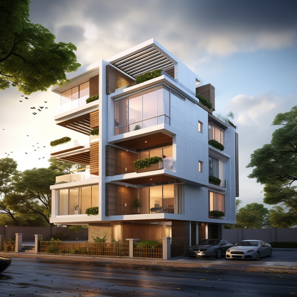 JVC real estate dubai