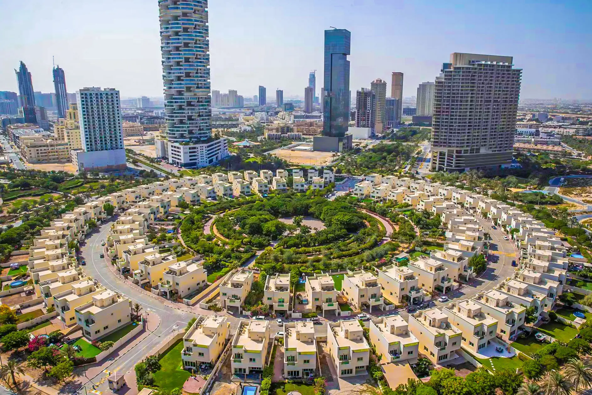 jvc dubai real estate